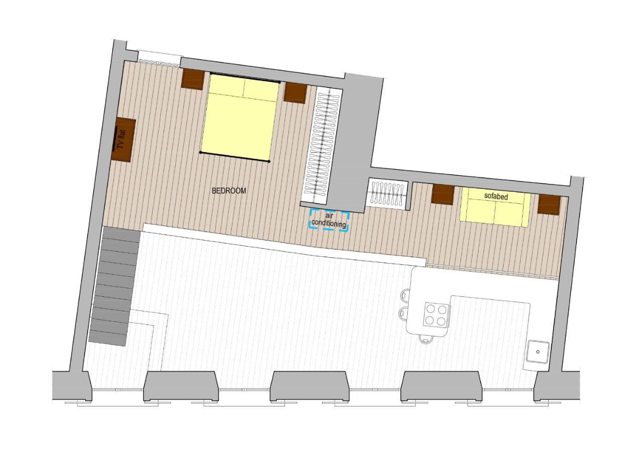 San Giuseppe Suite Рива дел Гарда Екстериор снимка