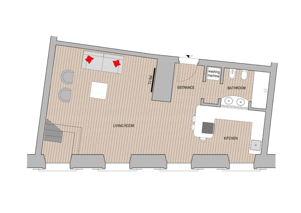San Giuseppe Suite Рива дел Гарда Екстериор снимка